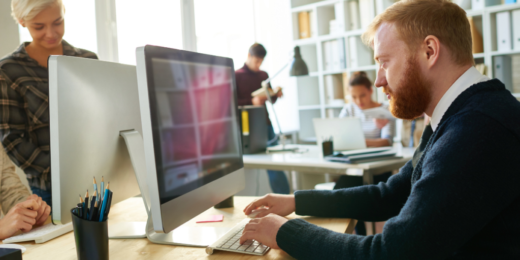 Office IT Hardware Upgraded With Instant Asset Write Off